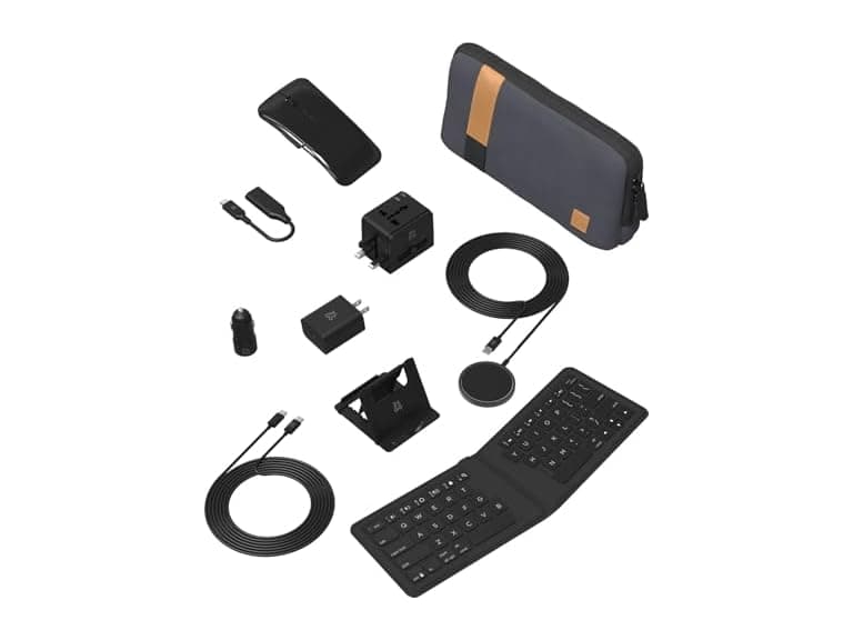 ZAGG Desktop Essentials Travel Kit