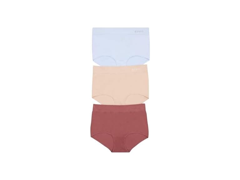 Bonds Women Seamless Invisi Full Brief Underwear