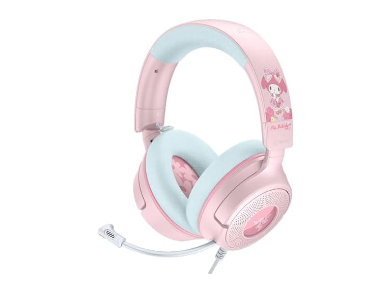 Razer Kraken V4 X My Melody Edition