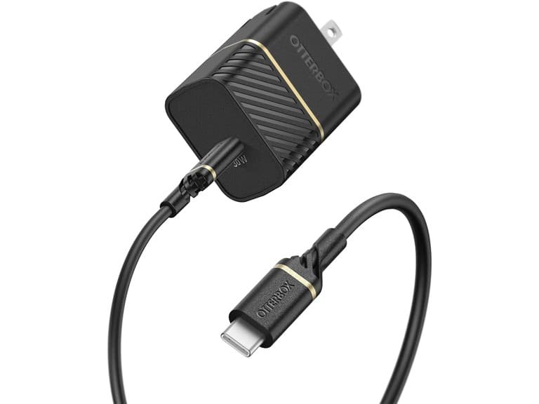 OtterBox 30W USB-C Charger + 1M Cable
