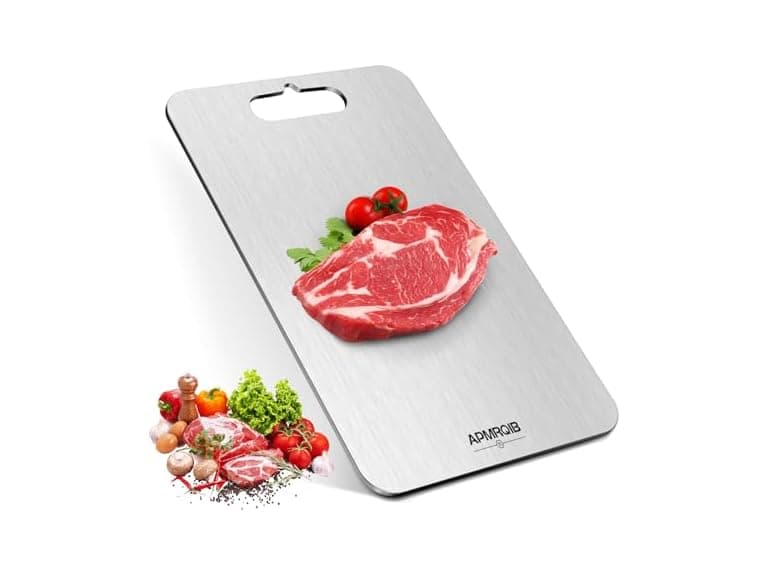 Titanium Cutting Board