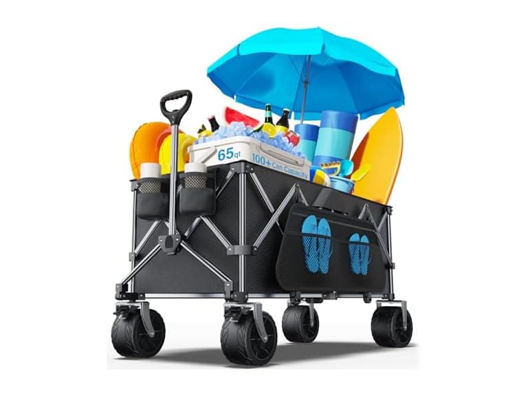 everyfun Pro Collapsible Wagon,