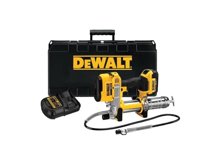 DEWALT DCGG571M1 Grease Gun Kit 20V MAX w/ Battery & Charger