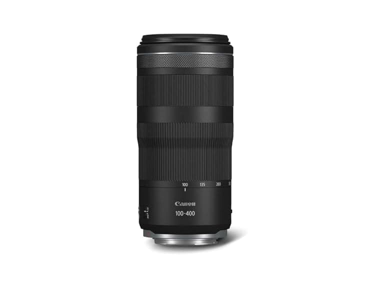 Canon RF 100-400mm F5.6-8 is USM - Lens