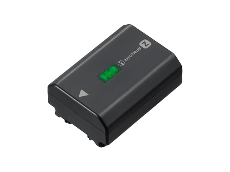 Sony NPFZ100 Z-Series Rechargeable Battery Pack for Cameras