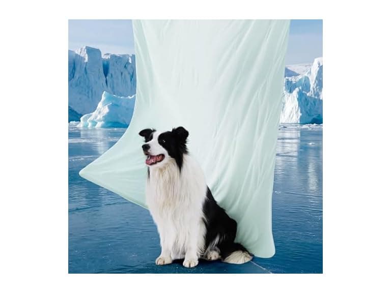 Bedsure Cooling Blanket for Large Dogs