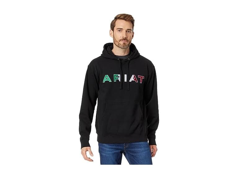 ARIAT Men Mexico Hoodie