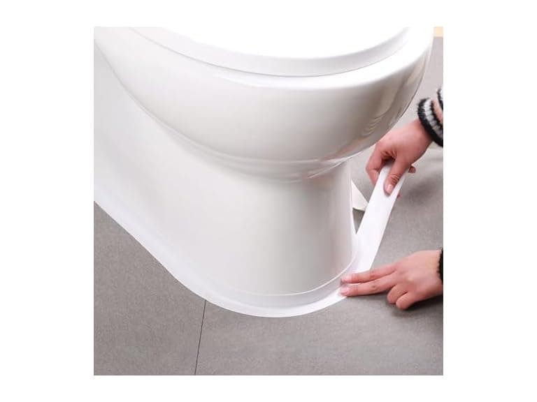 CDFYREC CON-16 (2 Pack) White Caulk Tape