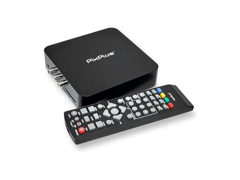 ATSC Digital Converter Box for TV