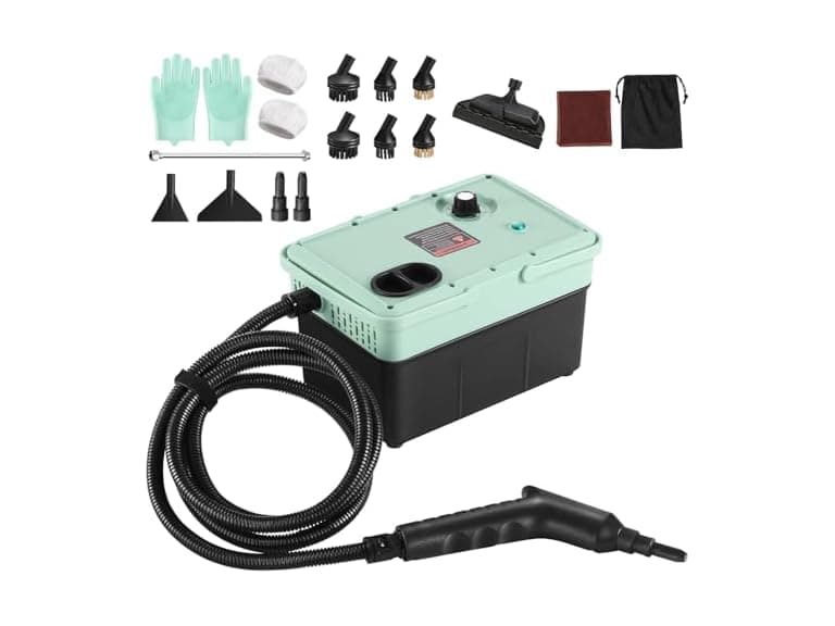 High Pressure Portable Steam Cleaner