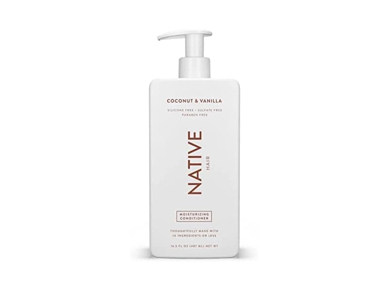 Native Coconut and Vanilla