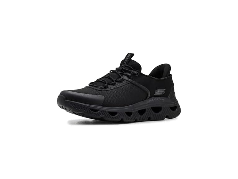Skechers Men's Bobs Arc Waves - Slick Turn Slip-ins