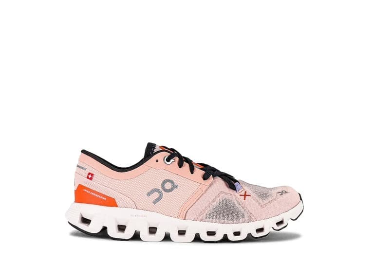 On Running Cloud X 3 Women's Shoes