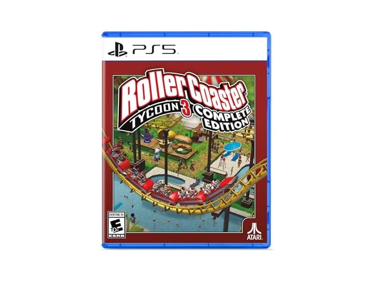 RollerCoaster Tycoon 3 Complete Edition