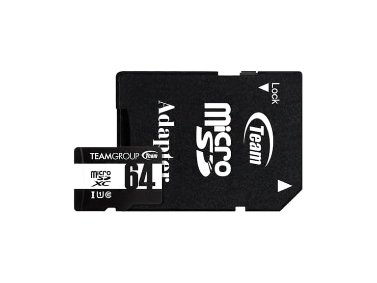 Team Micro SDXC [64GB] TUSDX64GCL