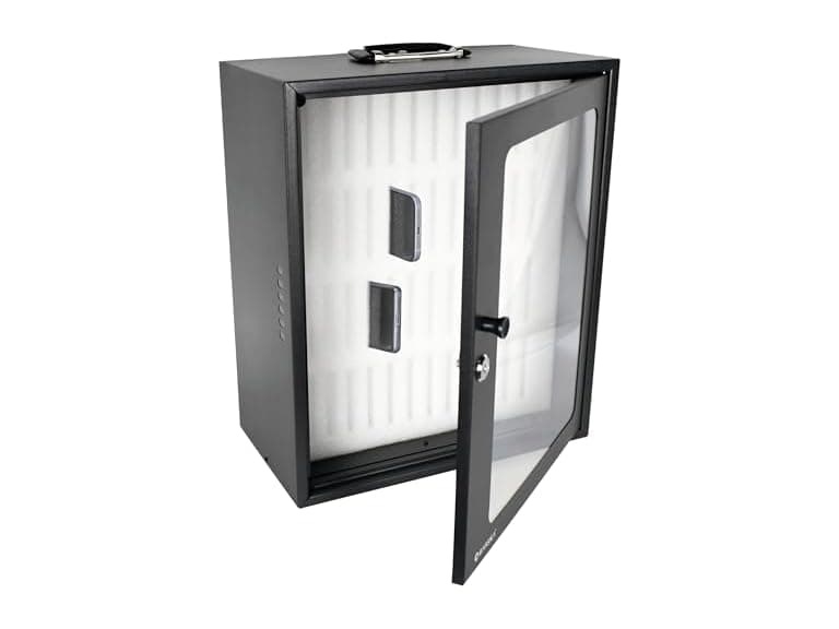 Cell Phone Storage Cabinet, 48 Slots