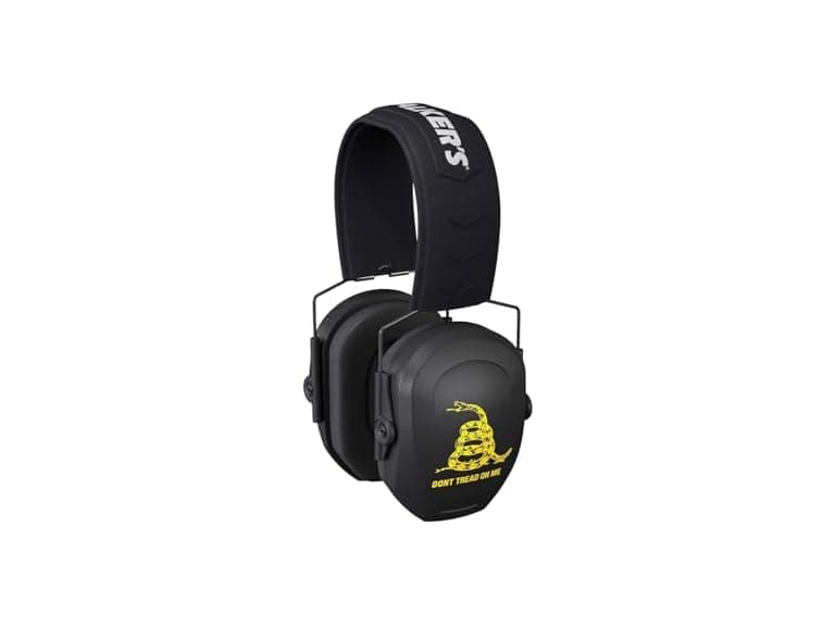 Walker's American Don't Me Razor Slim Passive Muff