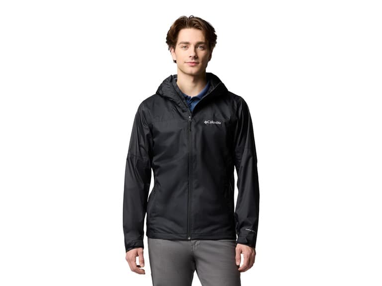 Columbia Mens Inner Limits III Waterproof Rain Jacket
