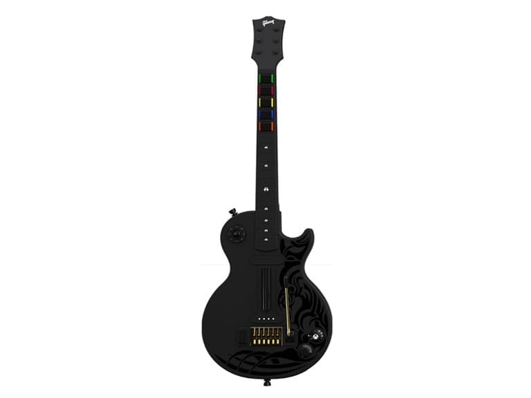 CRKD Gibson Les Paul Guitar Controller