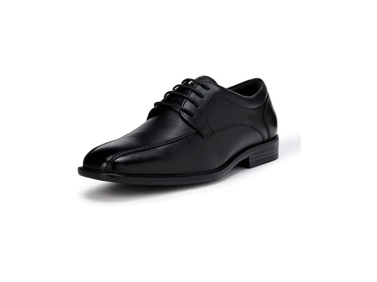 Amazon Essentials Men's Square Toe Derby Dress Shoes