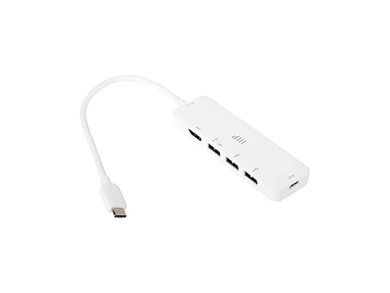 Monoprice Monoprice 5-in-1 USB-C to 4K HDMI Displa