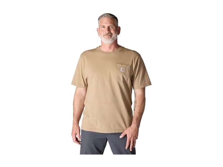 Carhartt Men Iconic K87 Pocket T-shirt