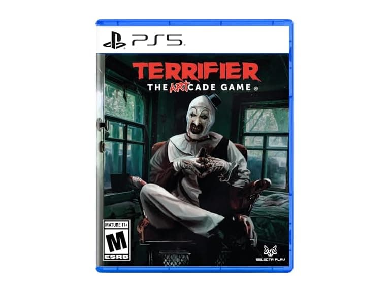 Terrifier: The ARTcade Game