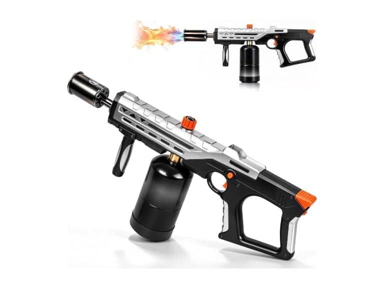 PricoJoy Propane Torch Campfire Welding