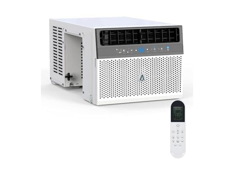 dainslef Window Air Conditioner - 6,000BTU