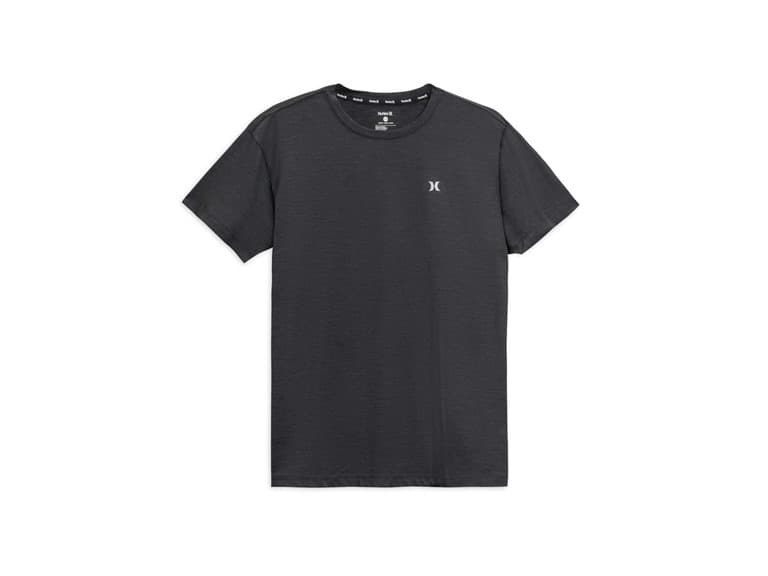 Hurley Men's Icon Logo Spacedye Tee