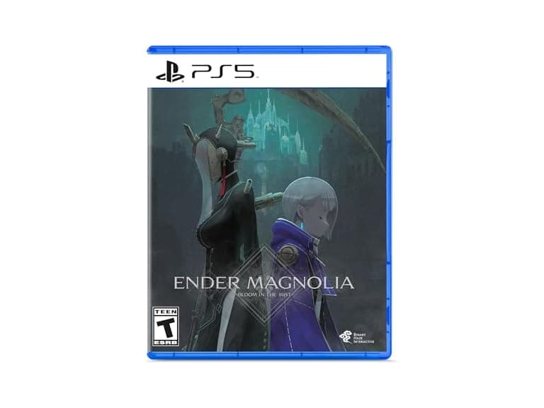 Ender Magnolia: Bloom in the Mist