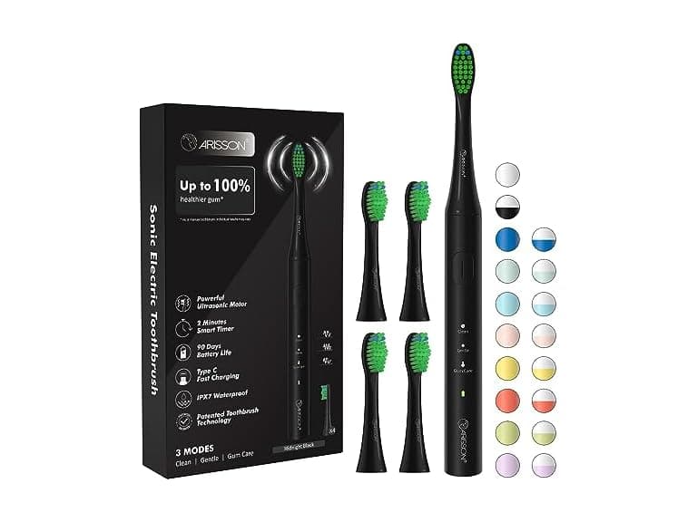 Sonic Electric Toothbrush