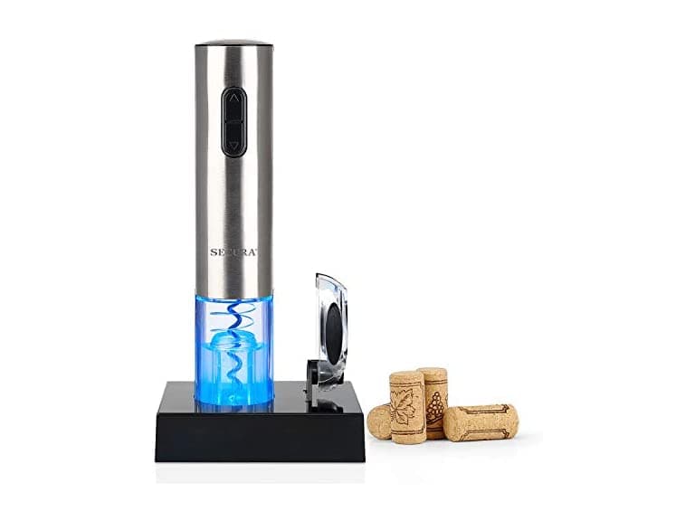 Secura Electric Wine Opener