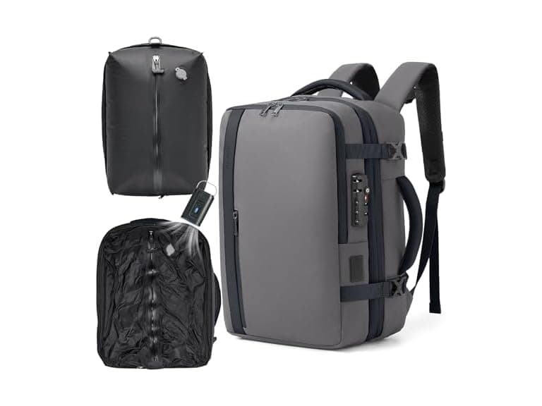 Fanwoli Vacuum Travel Backpack