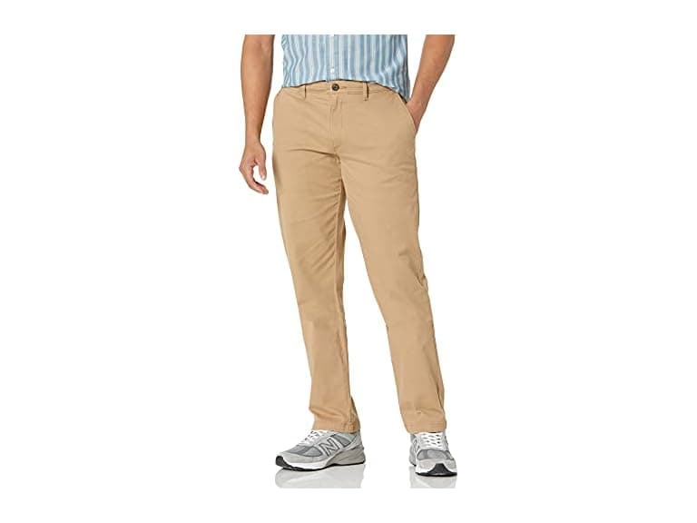 AE Mens StraightFit Stretch Chino Pant