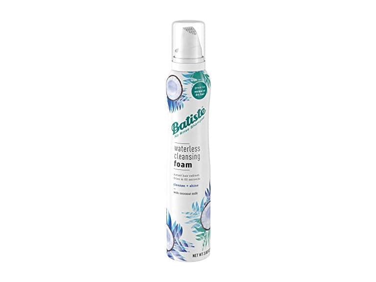 (6-Pack) Batiste Waterless Cleansing Foam
