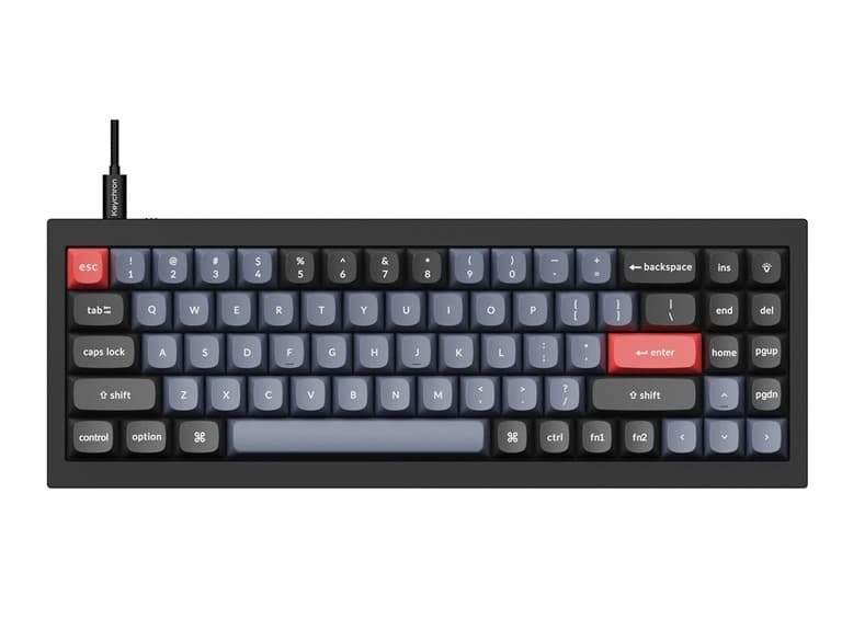 Keychron Q7 Wired Custom Mechanical Keyboard