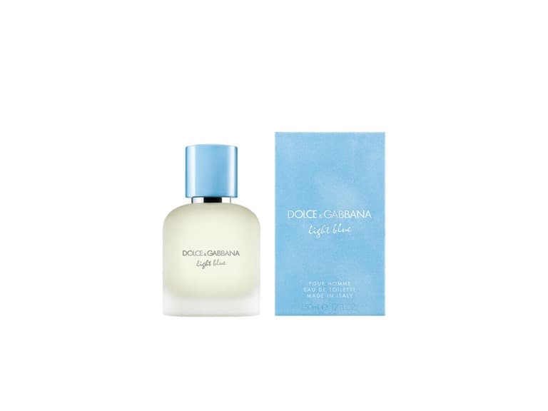 D&G Light Blue Pour Homme EDT , 3.3 oz