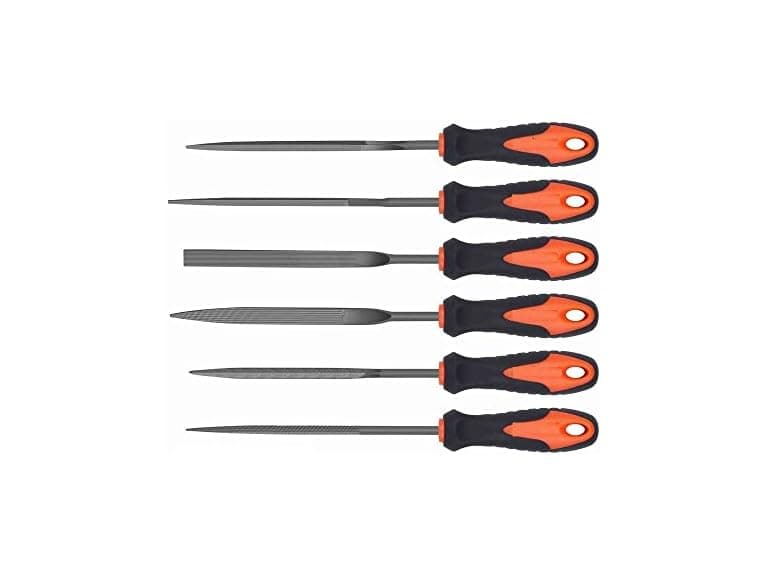 AAP-Tool-68 6PC Needle File Set