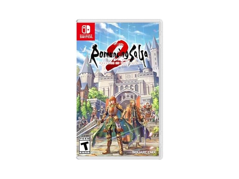 Romancing SaGa 2: Revenge of the Seven