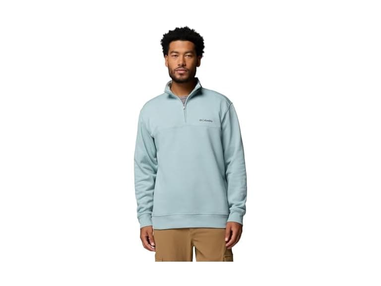 Columbia Men Hart Mountain II Half Zip Jacket