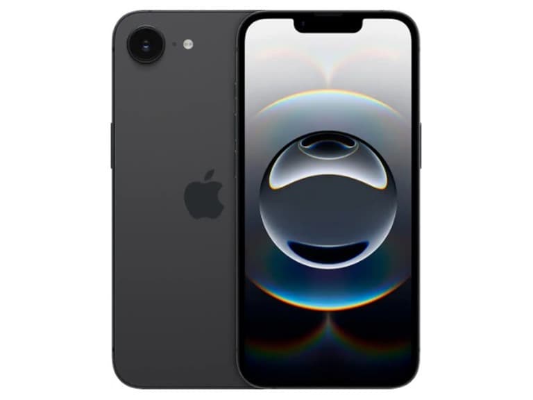 Apple iPhone 16e 128GB - Unlocked (Exceptionally Refurbished - White Box) (Open Box) (Refurbished; Open Box)