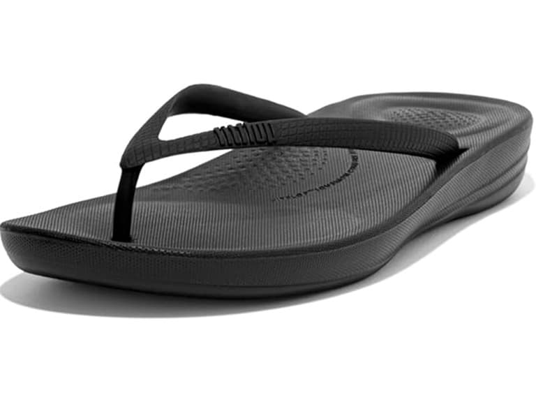 FitFlop Women's IQushion Ergonomic Flip Flop