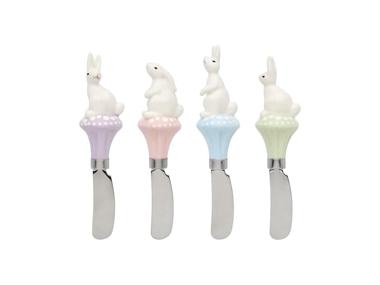 Oneida 898200 Bunny Hop 4-Piece Set