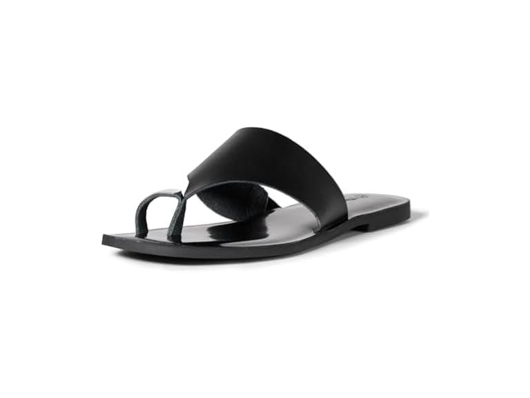 The Drop Women's Camilla Wide Thong Sandal