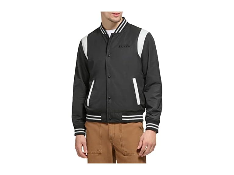 Levi's Men Varsity Bomber Jacket