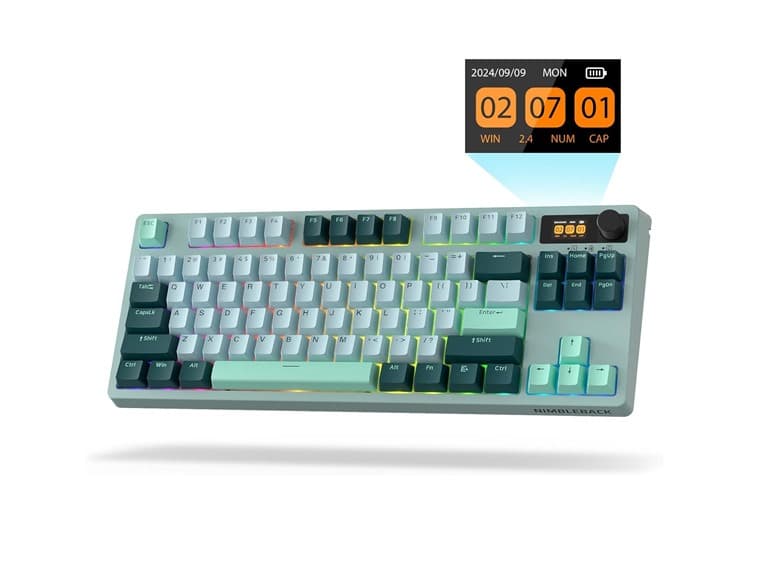 LTC Nimbleback PRO Wireless Mechanical Keyboard