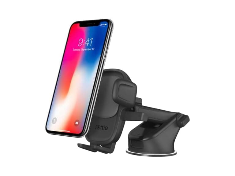 iOttie Easy ONE Touch 5 Dashboard and Windshield