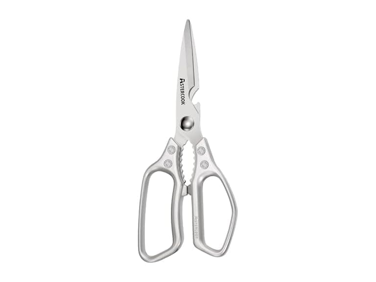 Astercook Kitchen Scissors, Heavy Duty