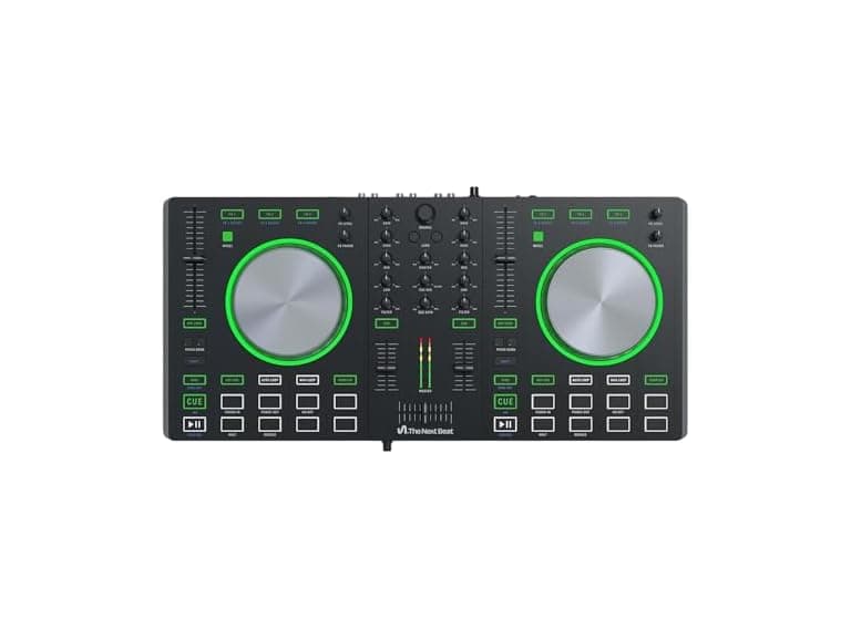 Next Beat by Tiesto DJ Controller